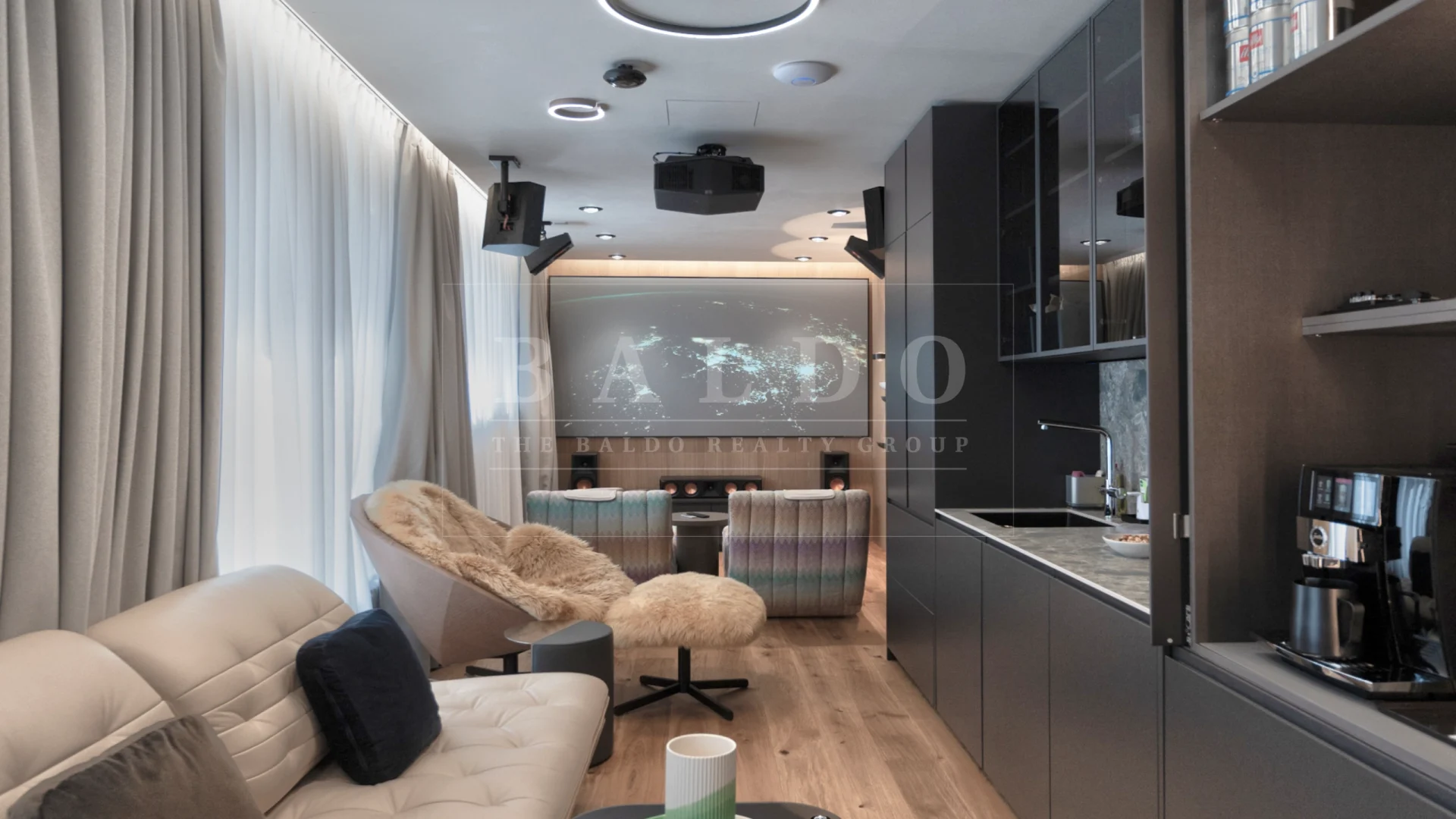 Chesa Fortuna: Alpine Sanctuary With Spa in the Heart of St. Moritz
