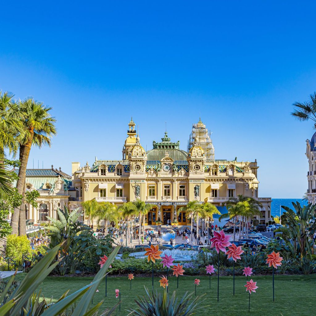 DISCOVER THE CARRÉ D’OR OF MONACO