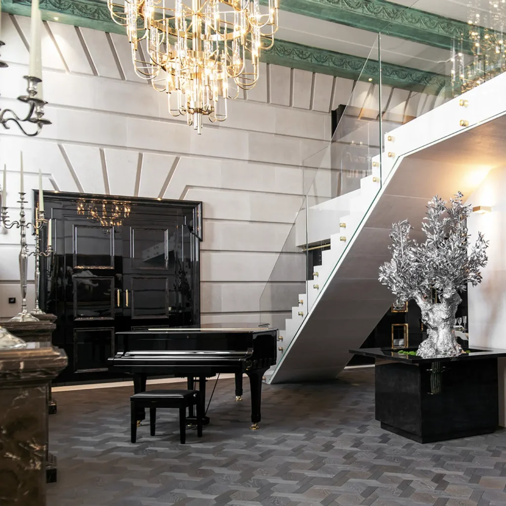 A BESPOKE MONTE CARLO RESIDENCE CRAFTED BY BALDO CONSTRUCTION AND DESIGN