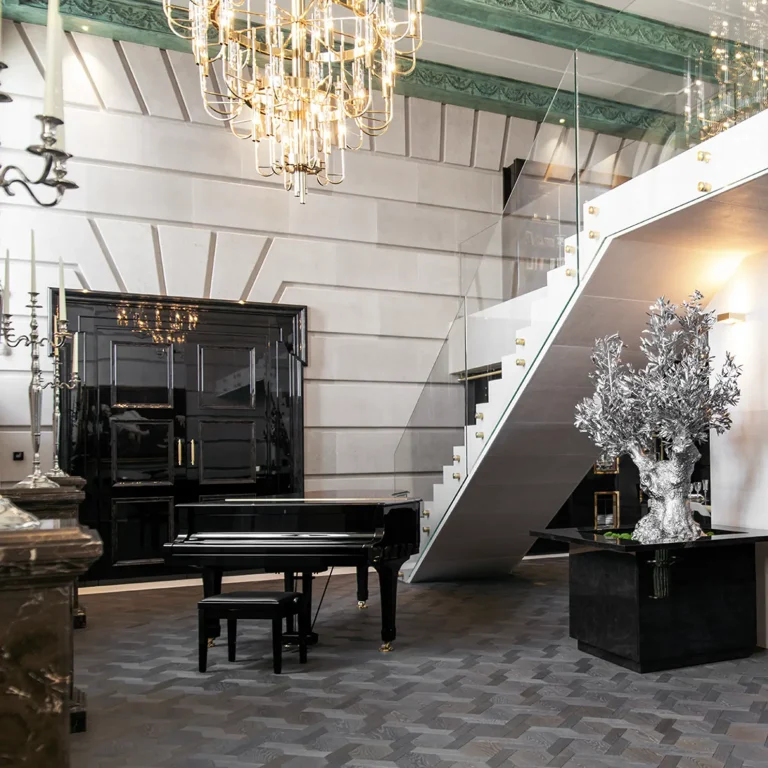 A BESPOKE MONTE CARLO RESIDENCE CRAFTED BY BALDO CONSTRUCTION AND DESIGN