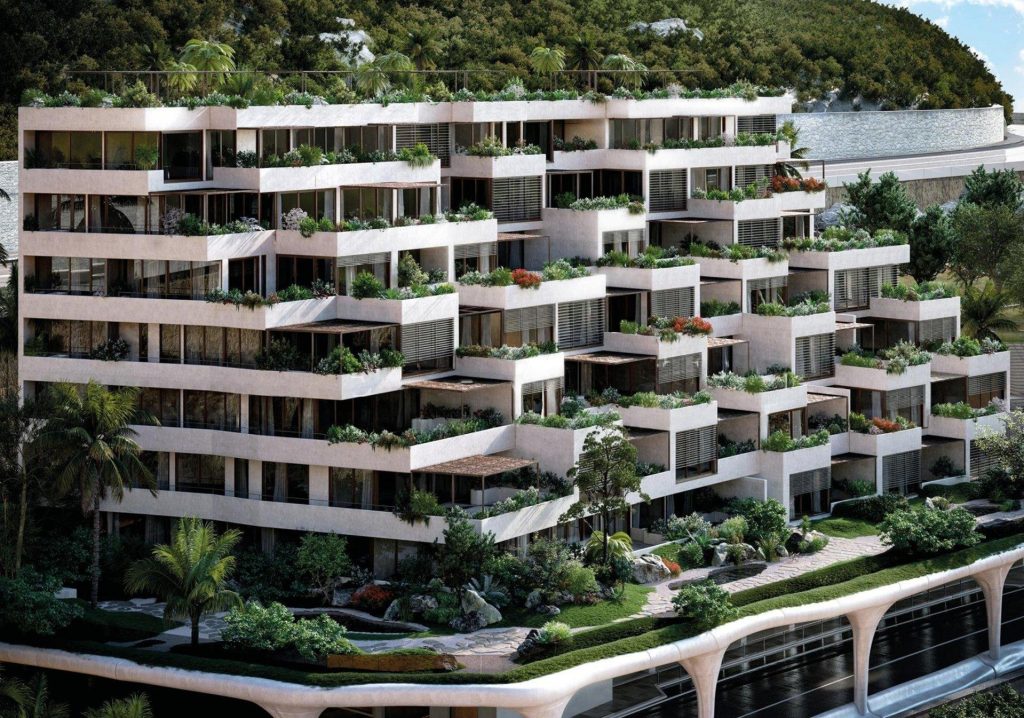 SUPERBE 3 PIÈCES DE LUXE LUMINEUX ET SPACIEUX DANS UNE RÉSIDENCE NEUVE