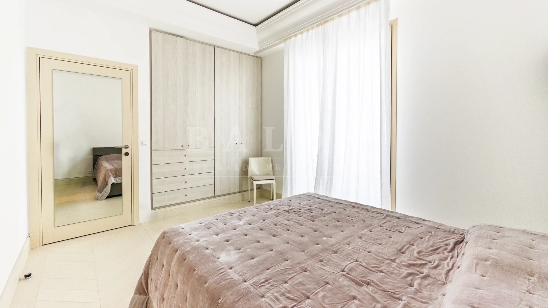 APPARTEMENT NEUF 3 CHAMBRES À VILLA PORTOFINO