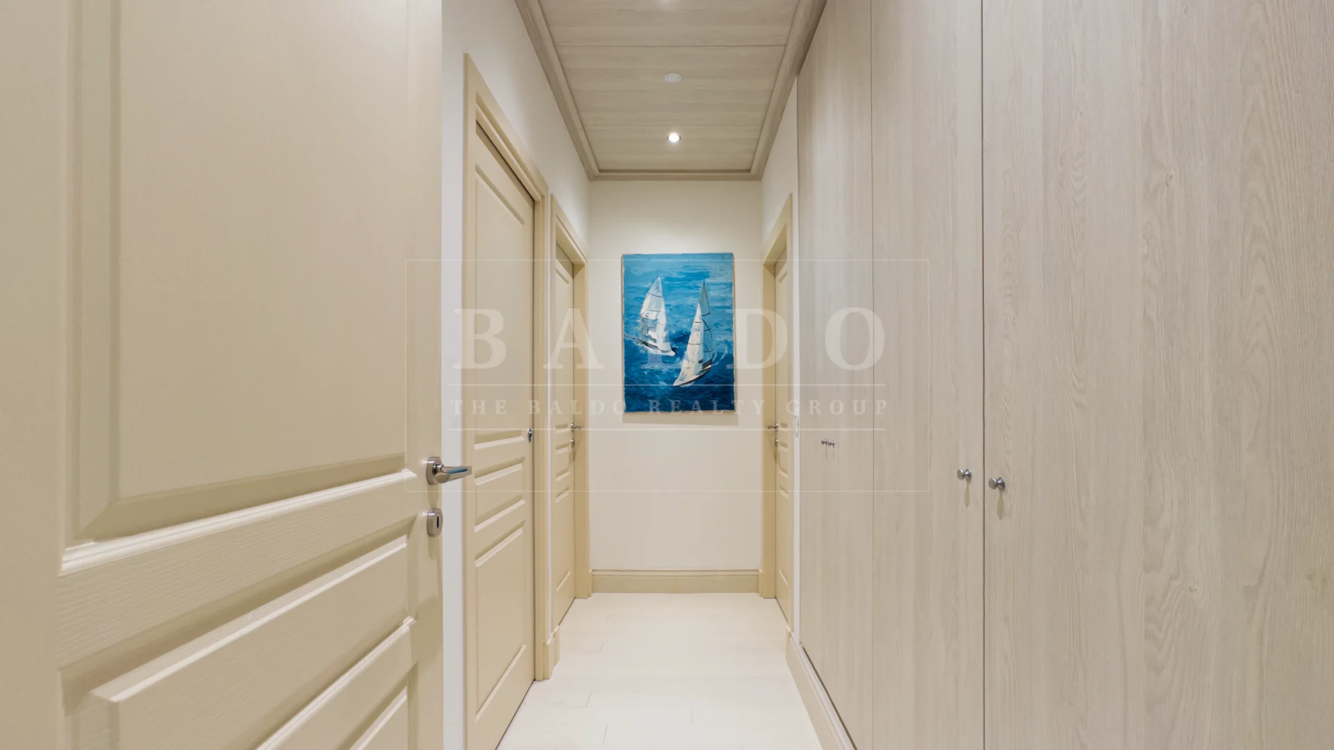 APPARTEMENT NEUF 3 CHAMBRES À VILLA PORTOFINO