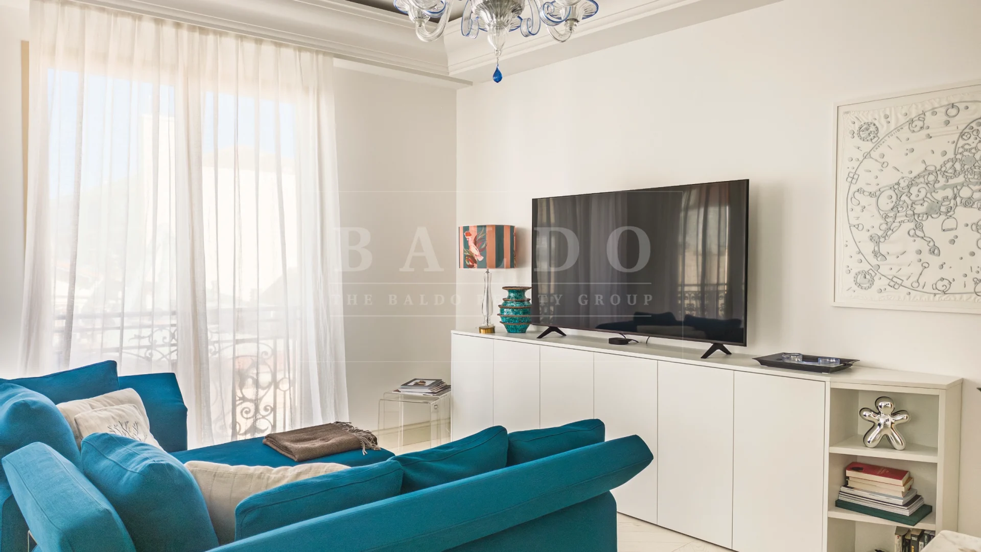 APPARTEMENT NEUF 3 CHAMBRES À VILLA PORTOFINO