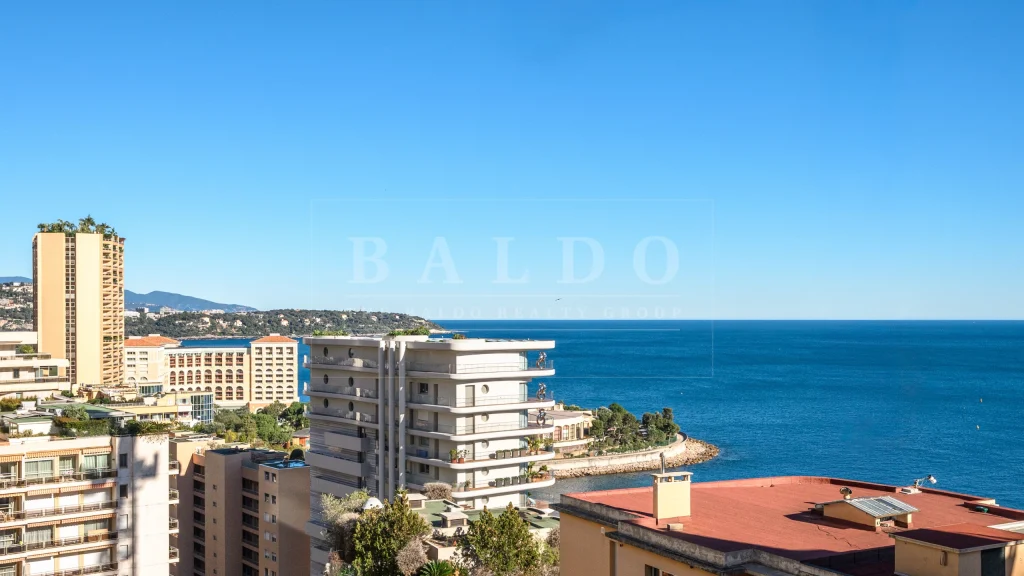 RENOVATED APARTMENT WITH TERRACE AND SEA VIEWS