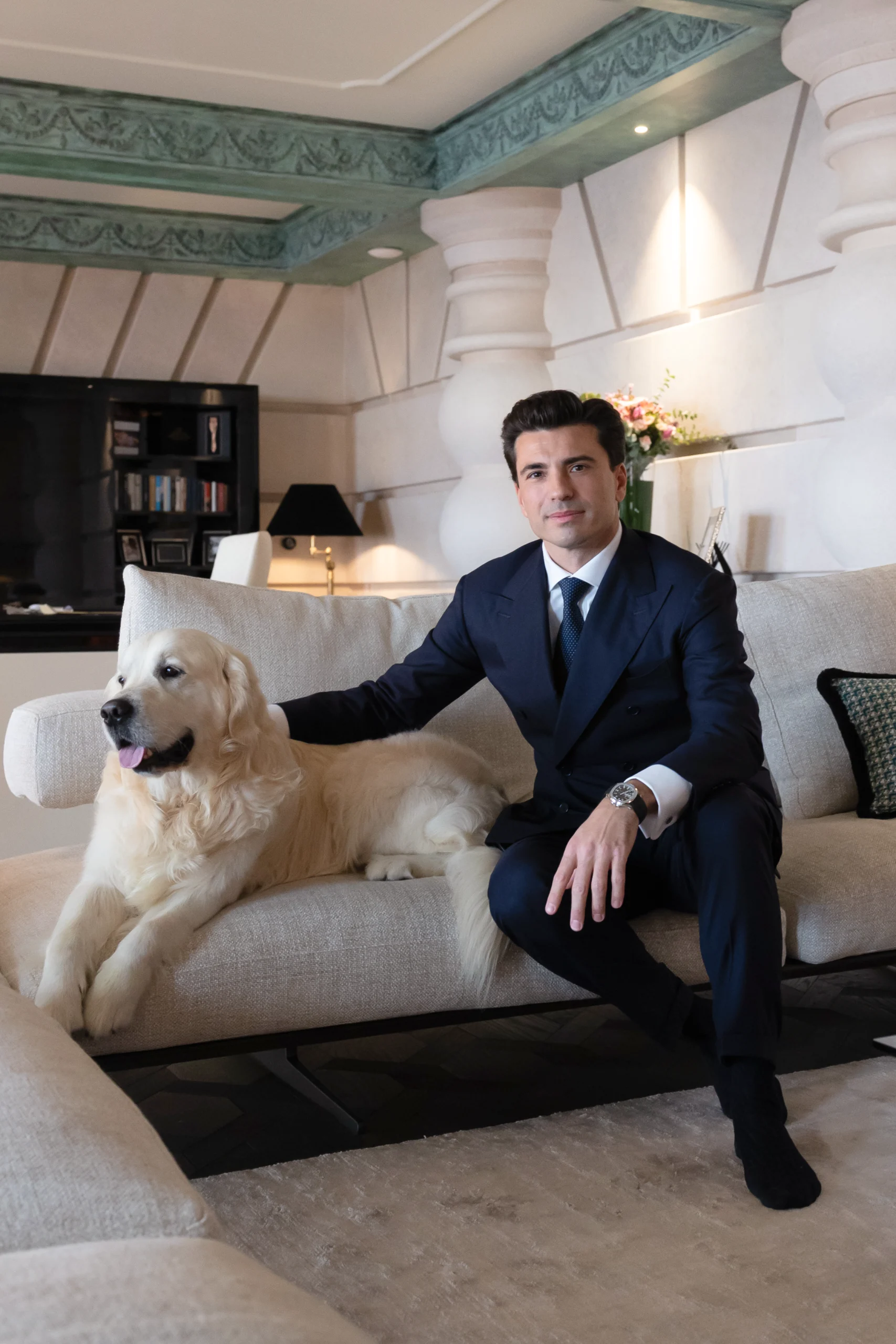 Matteo Baldo, fondatore di Baldo Realty Group