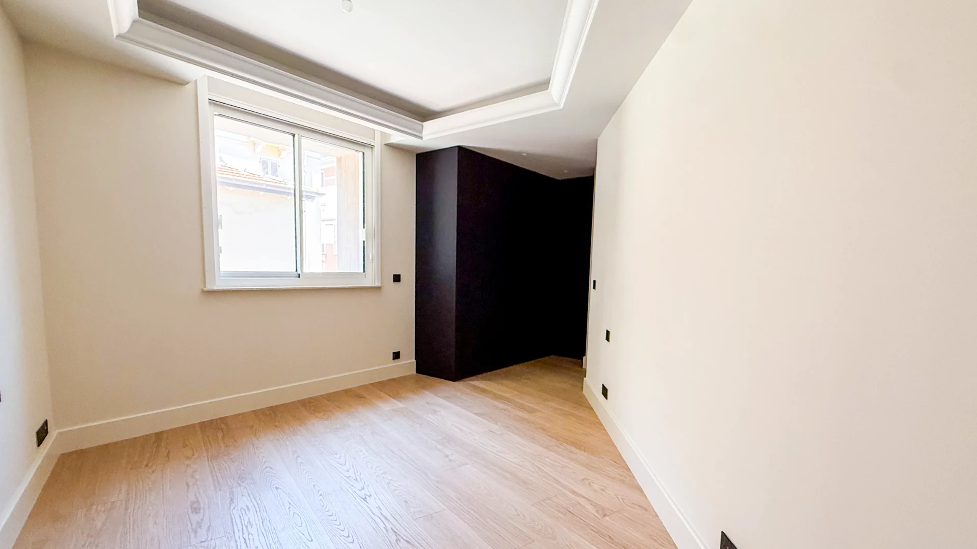 Трёхкомнатные апартаменты в Villa Ninetta Монако