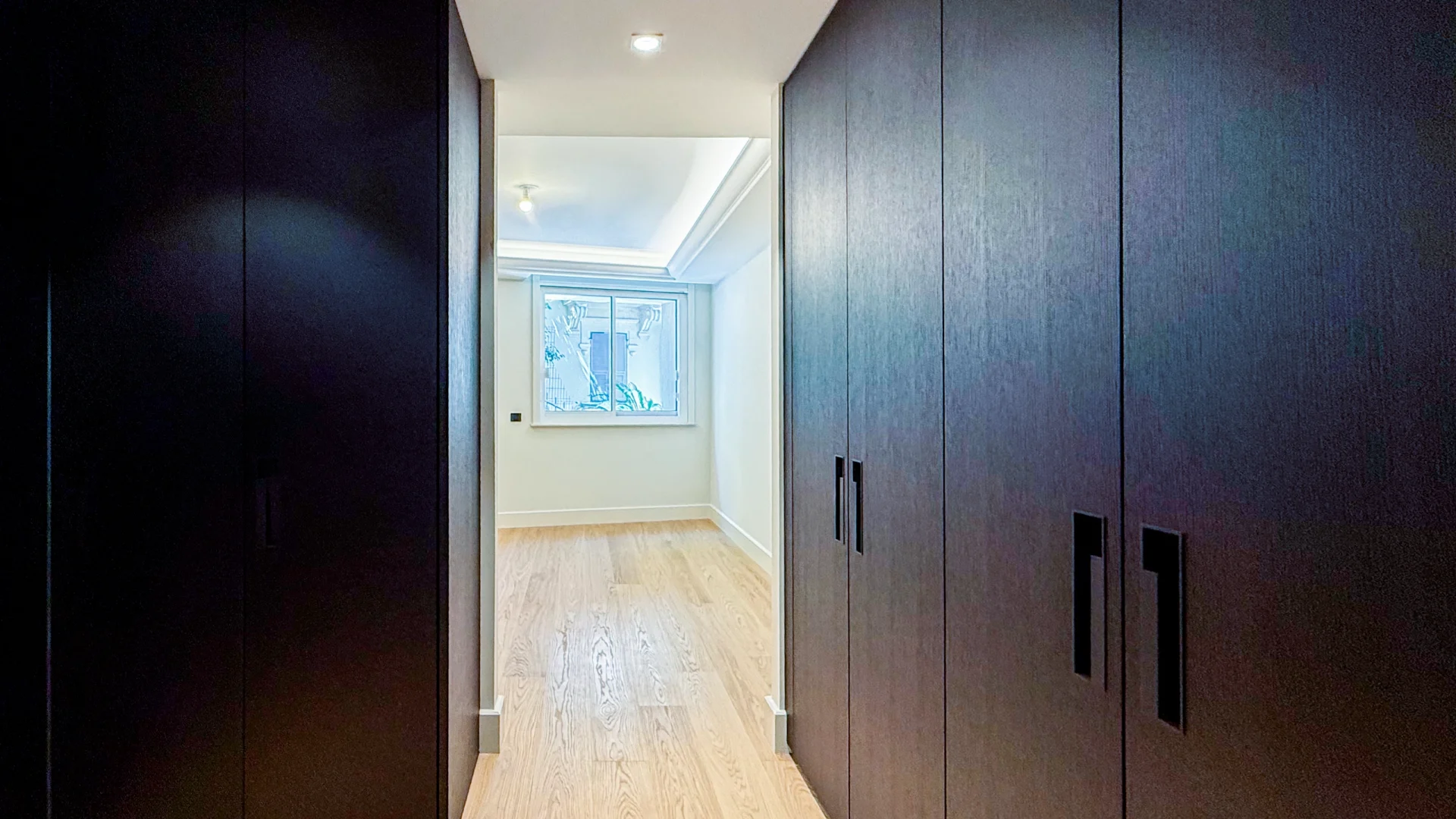 Трёхкомнатные апартаменты в Villa Ninetta Монако