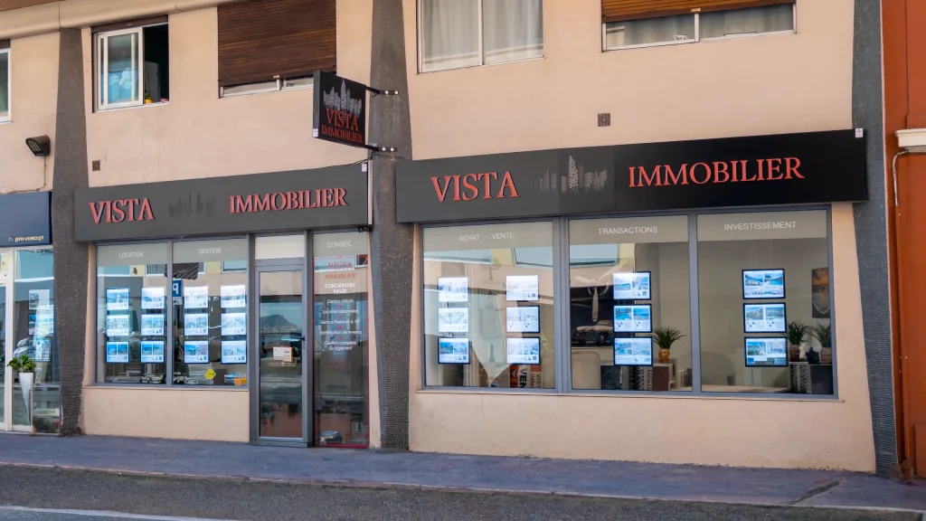 Commercial Premises with Existing Tenant Near Monaco