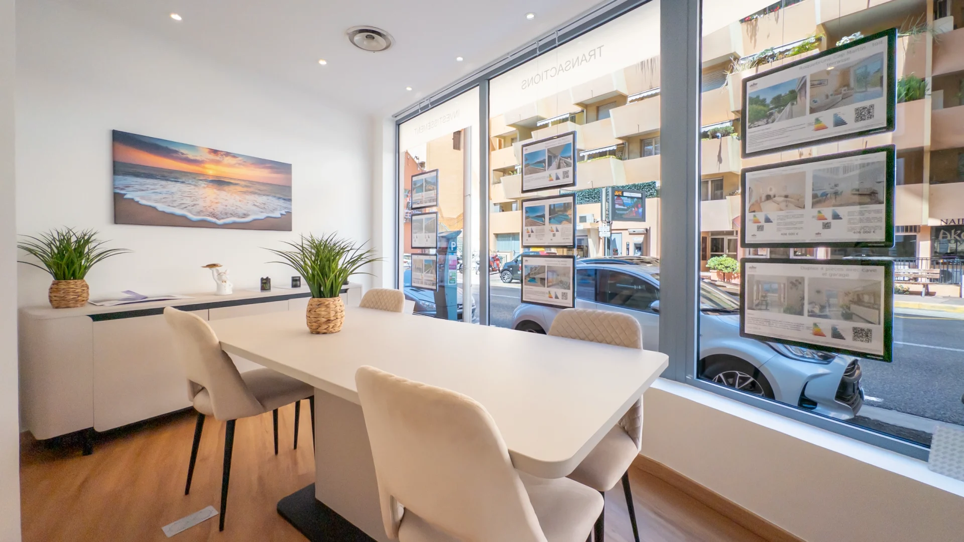 Commercial Premises with Existing Tenant Near Monaco