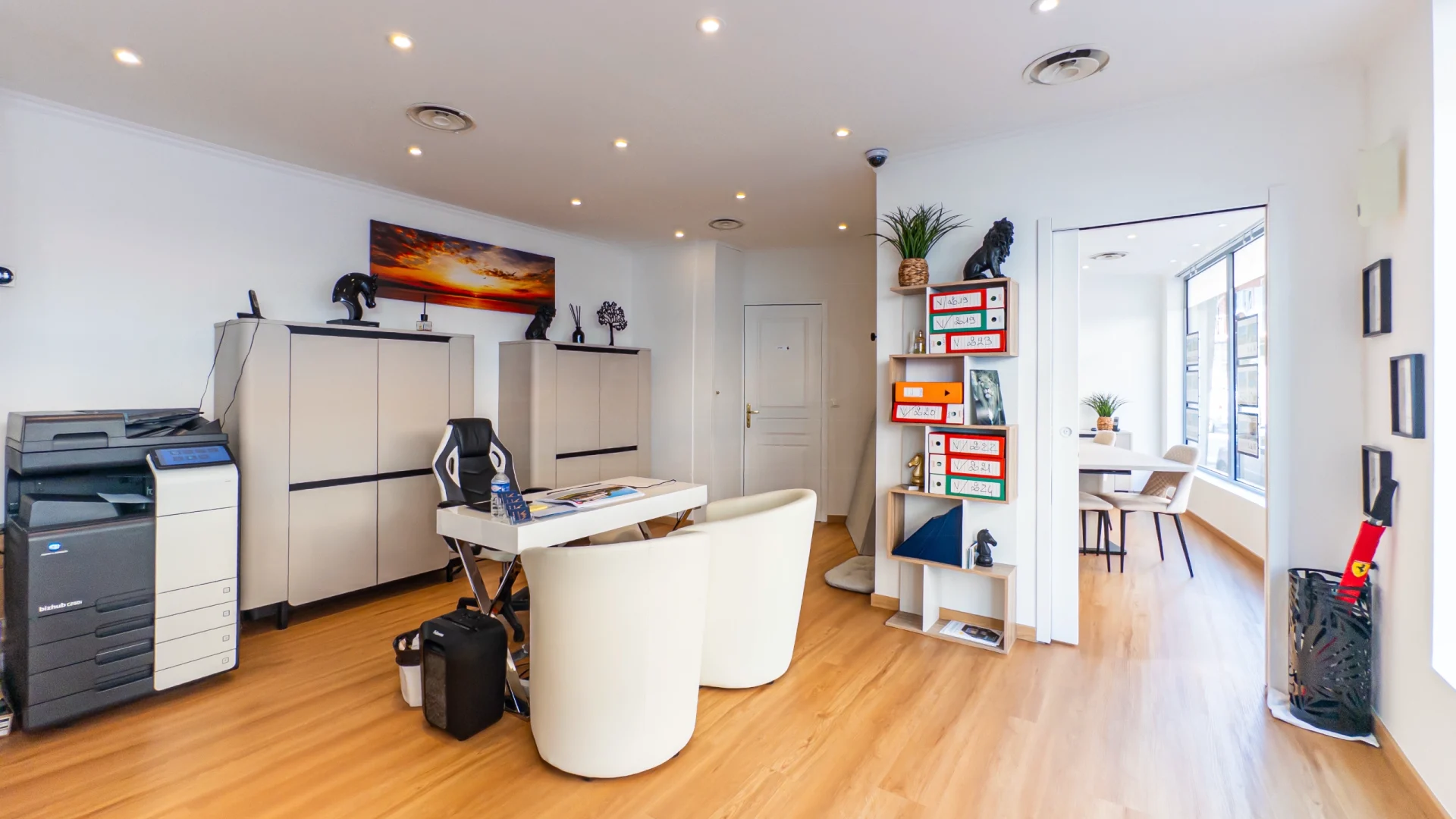 Commercial Premises with Existing Tenant Near Monaco