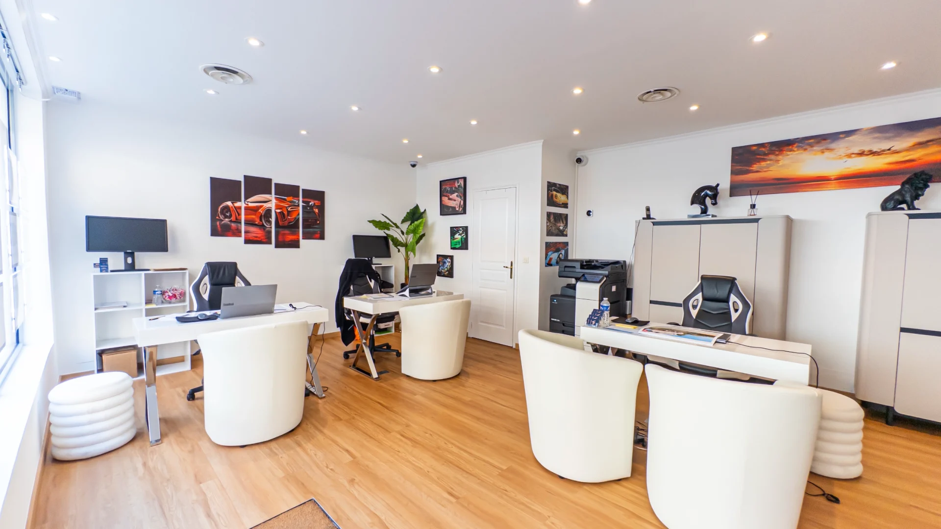 Commercial Premises with Existing Tenant Near Monaco