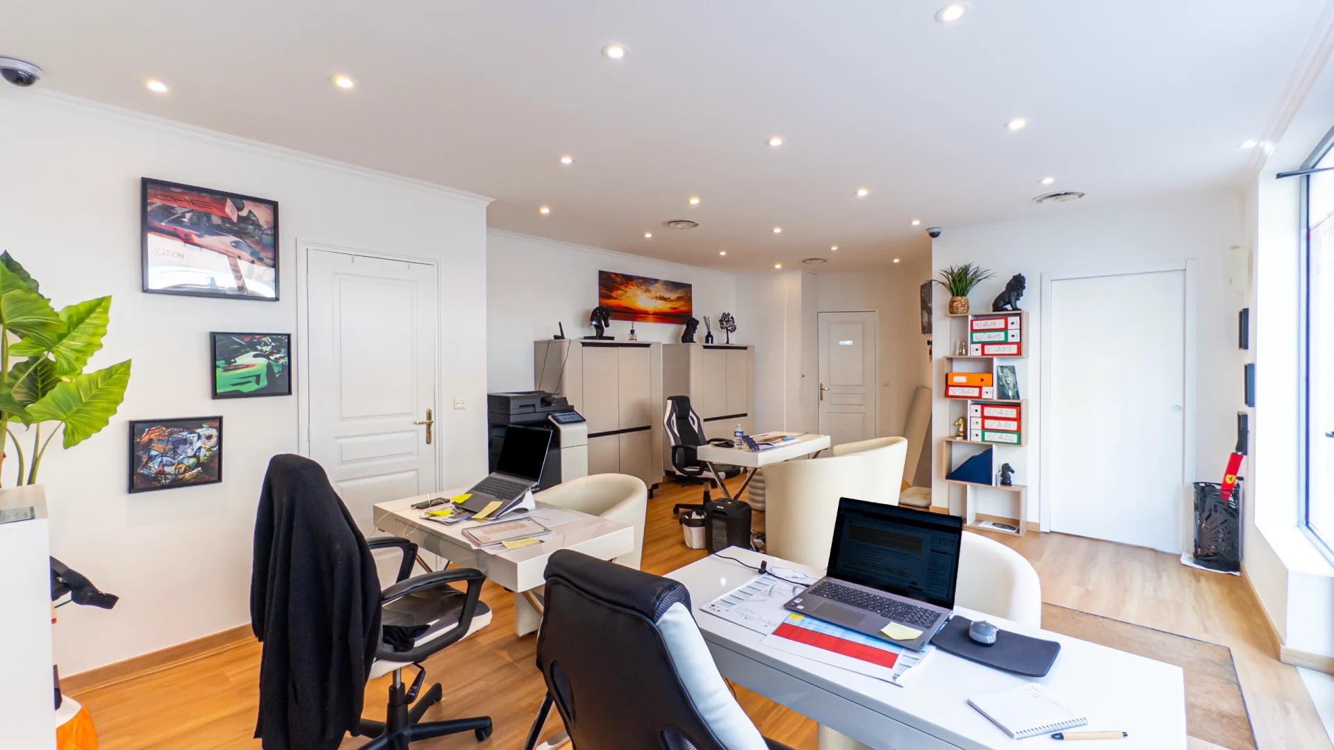 Commercial Premises with Existing Tenant Near Monaco