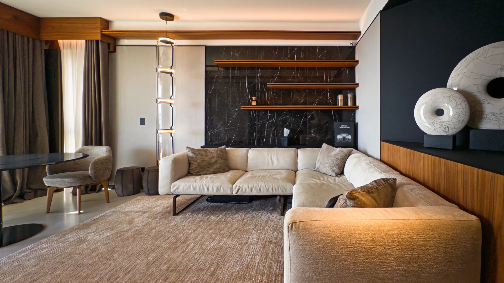 Bespoke One Bedroom Overlooking the Mediterranean