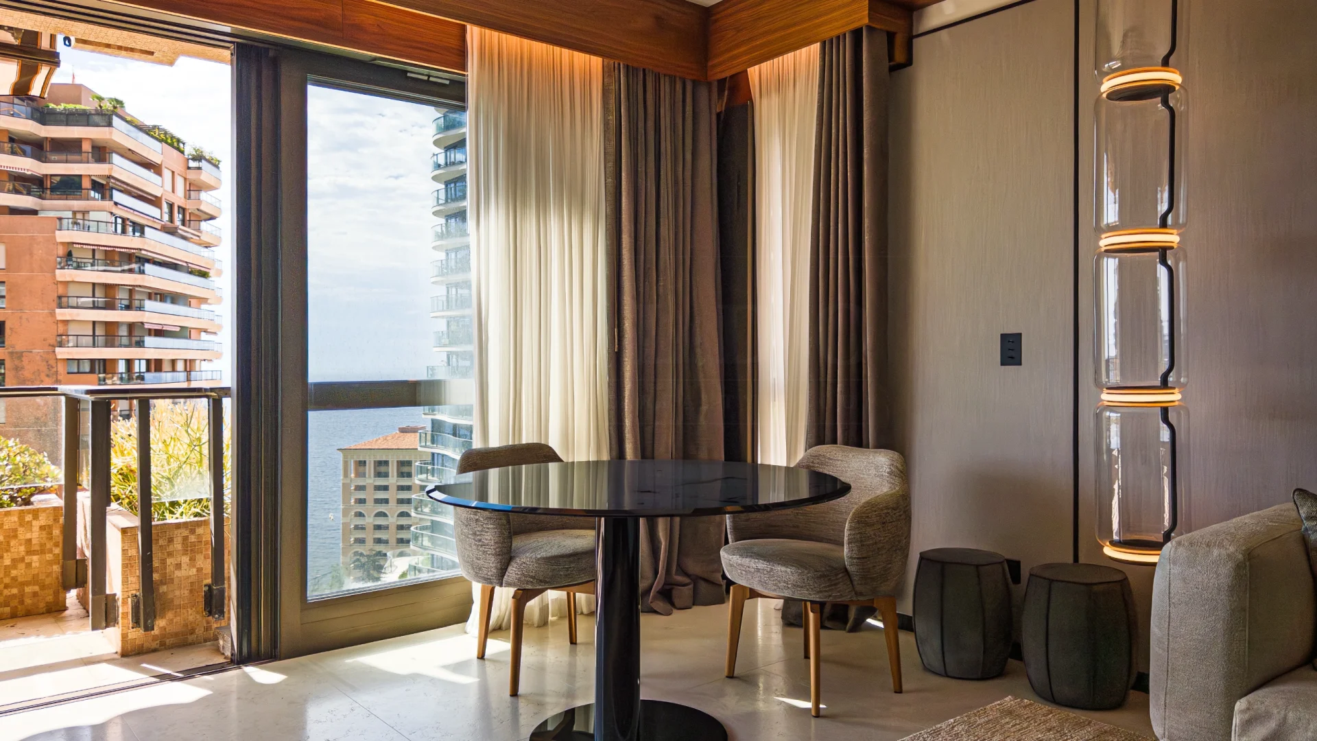 Bespoke One Bedroom Overlooking the Mediterranean