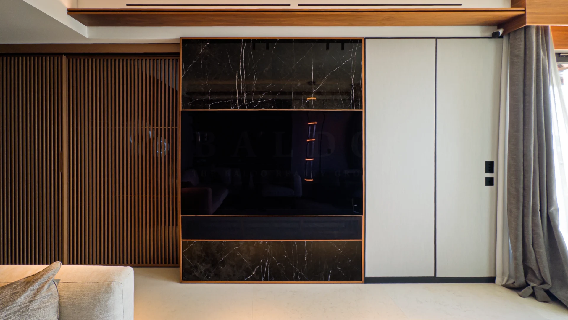 Bespoke One Bedroom Overlooking the Mediterranean