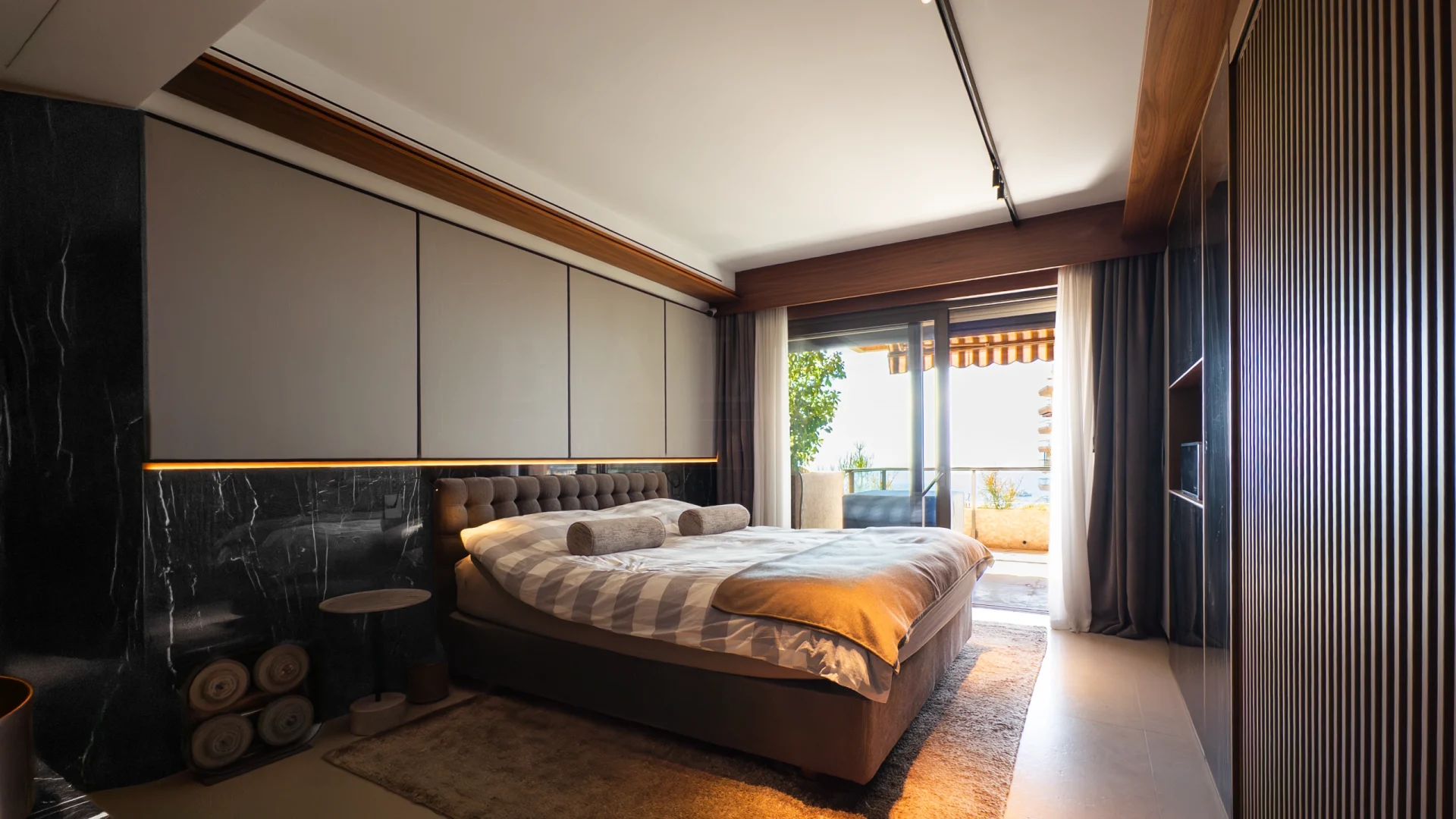 Bespoke One Bedroom Overlooking the Mediterranean