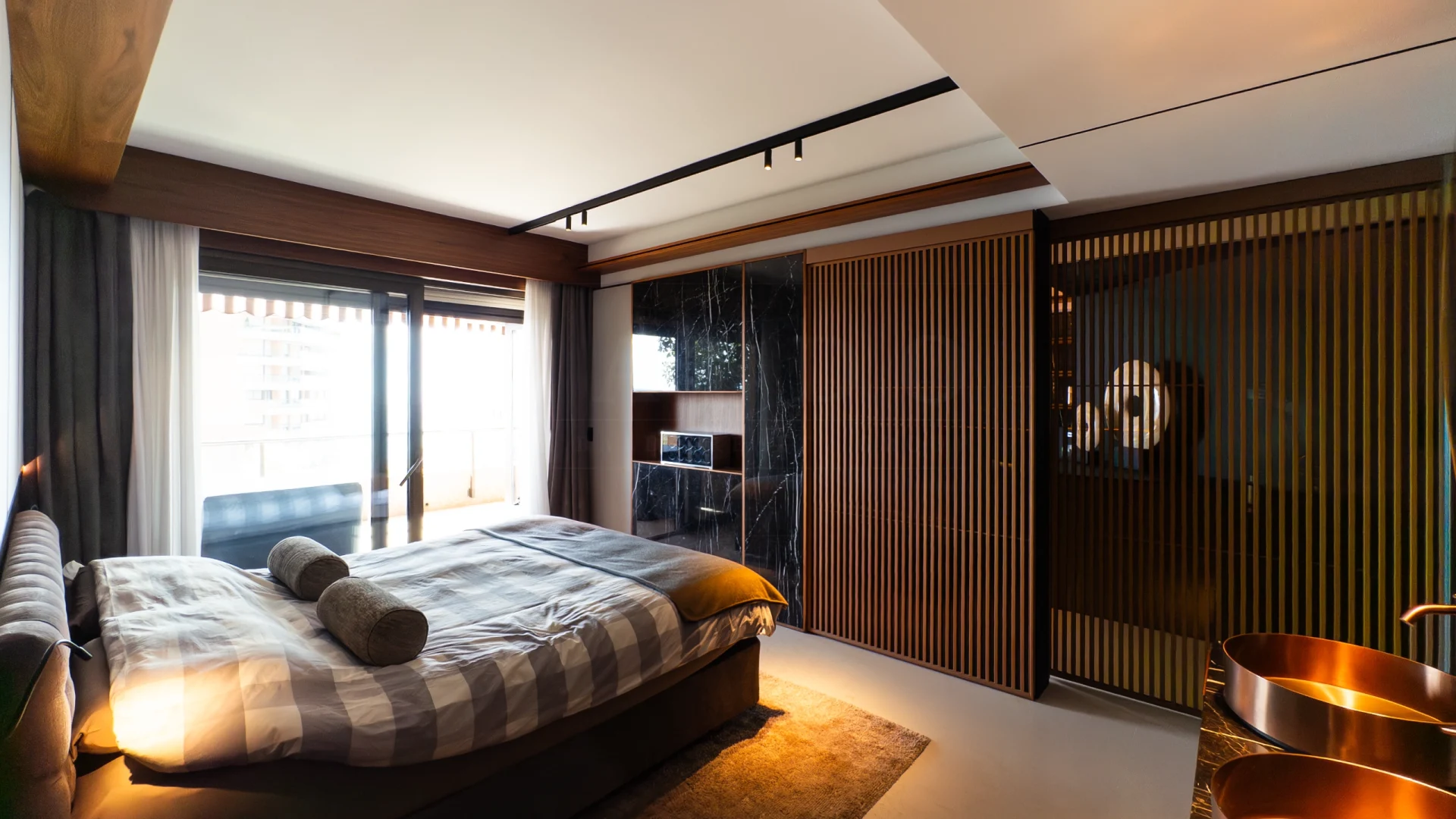 Bespoke One Bedroom Overlooking the Mediterranean