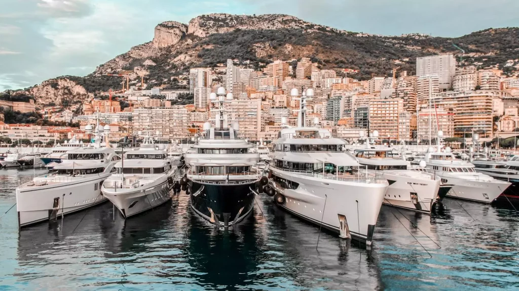Average Wealth in Monaco Now Tops USD 20 Million Per Resident