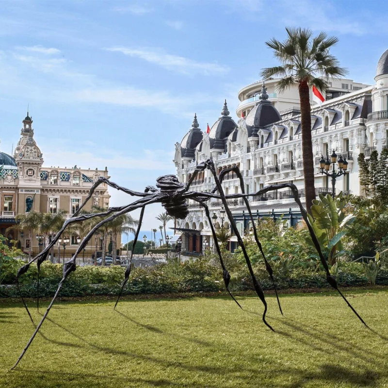 Vault and Vernissage: Collecting Art on the Monaco Riviera