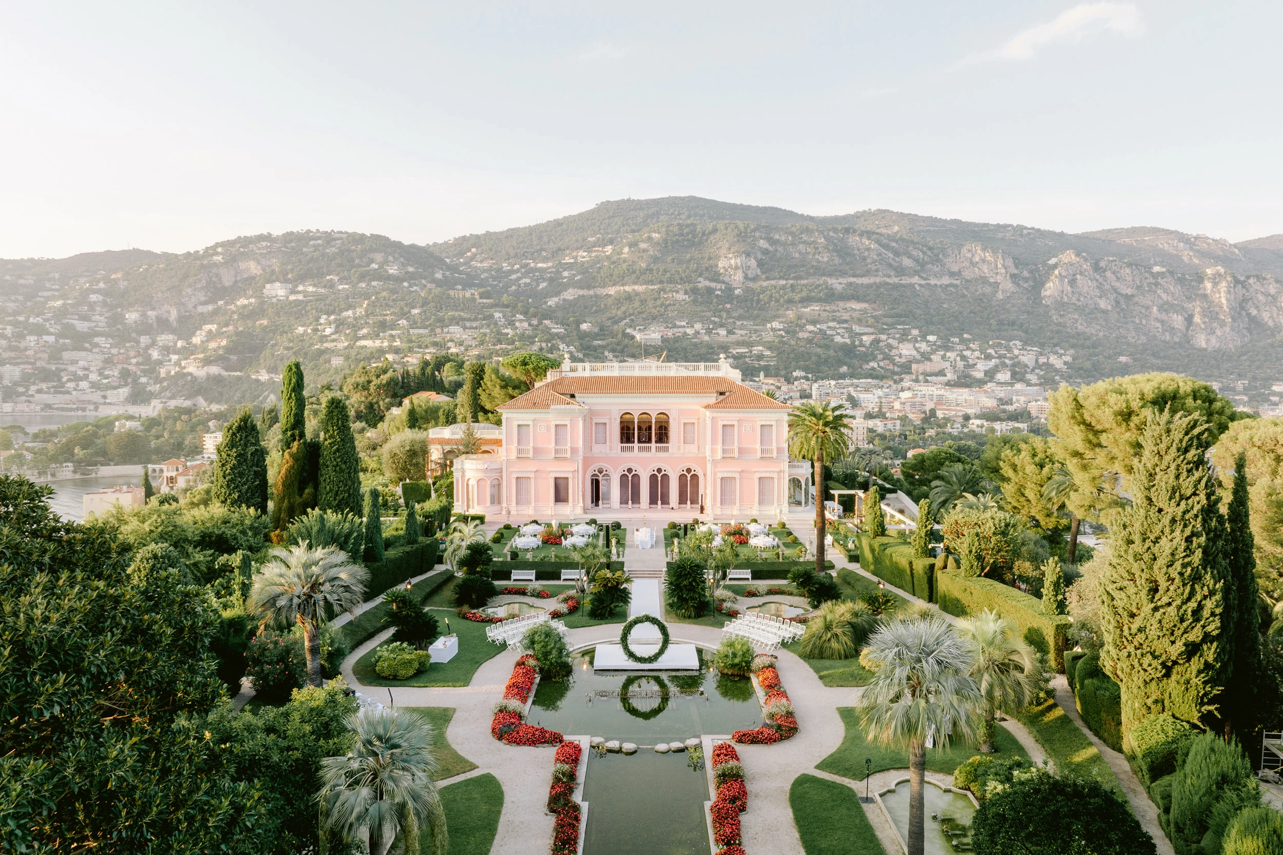 Villa Ephrussi de Rothschild