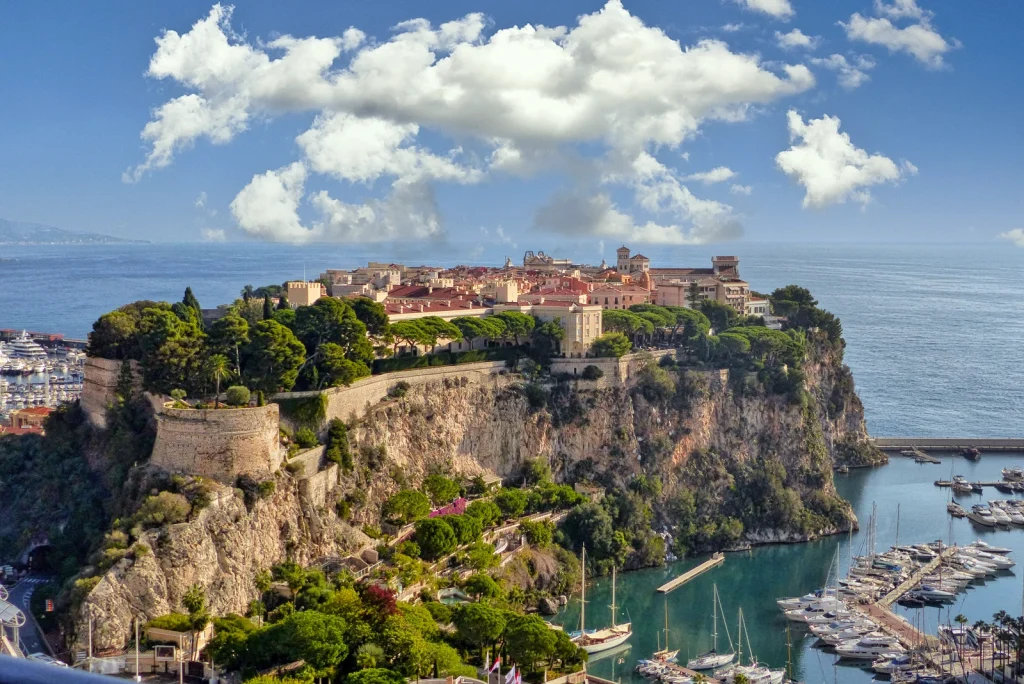 Strutture di detenzione di un immobile a Monaco: SCI, SCP e SAM