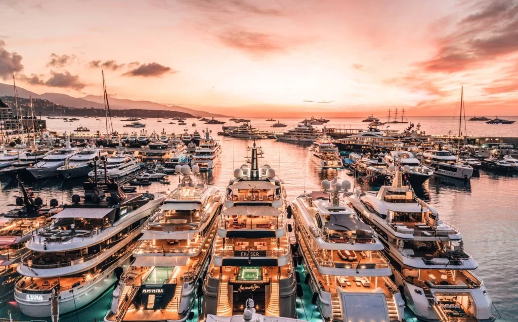 L’ormeggio che non si può comprare: il bene più raro di Monaco