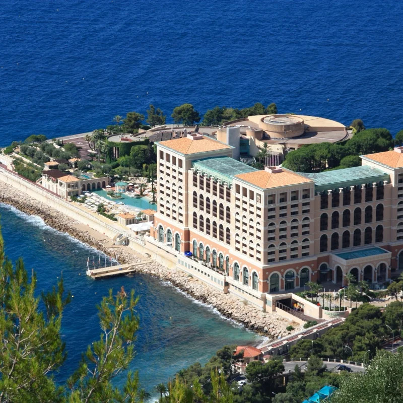 The Monte-Carlo Bay Goes Up: Three New Storeys of Private Residences Above the Lagoon