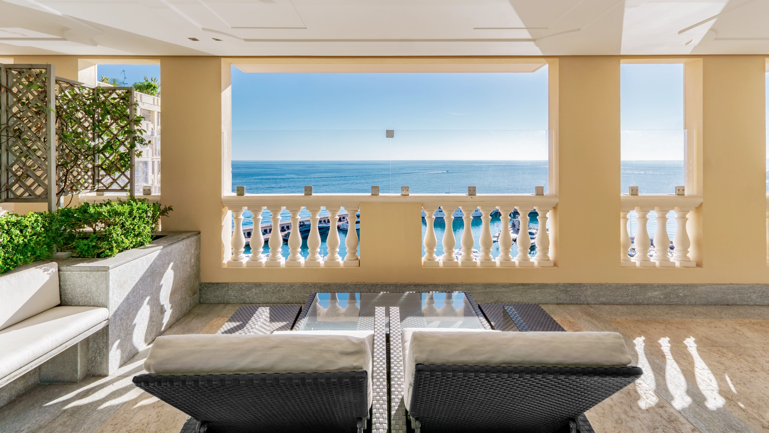 Les Terrasses du Port: una villa sospesa tra cielo e mare - Photo 3